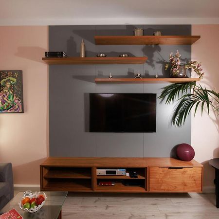 Komfortables Appartement Zentral Gelegen Erfurt Luaran gambar