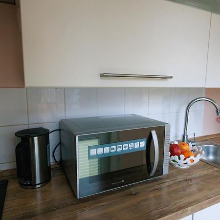 Komfortables Appartement Zentral Gelegen Erfurt Luaran gambar