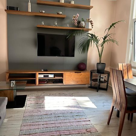 Komfortables Appartement Zentral Gelegen Erfurt Luaran gambar