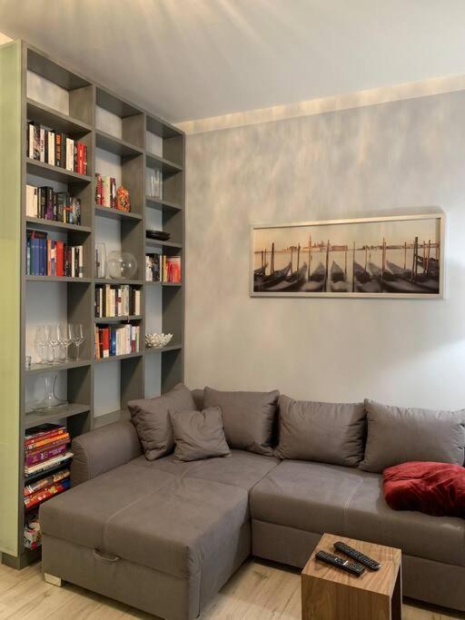 Komfortables Appartement Zentral Gelegen Erfurt Luaran gambar
