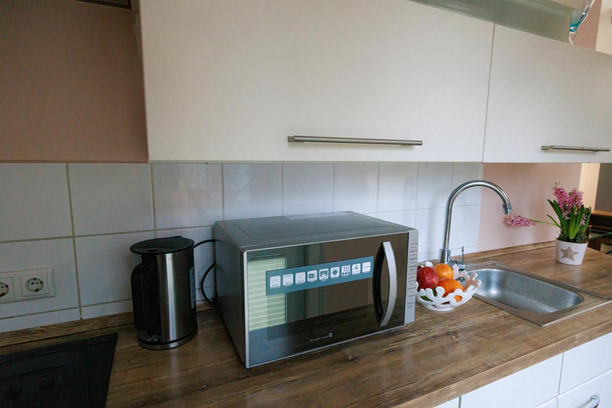 Komfortables Appartement Zentral Gelegen Erfurt Luaran gambar