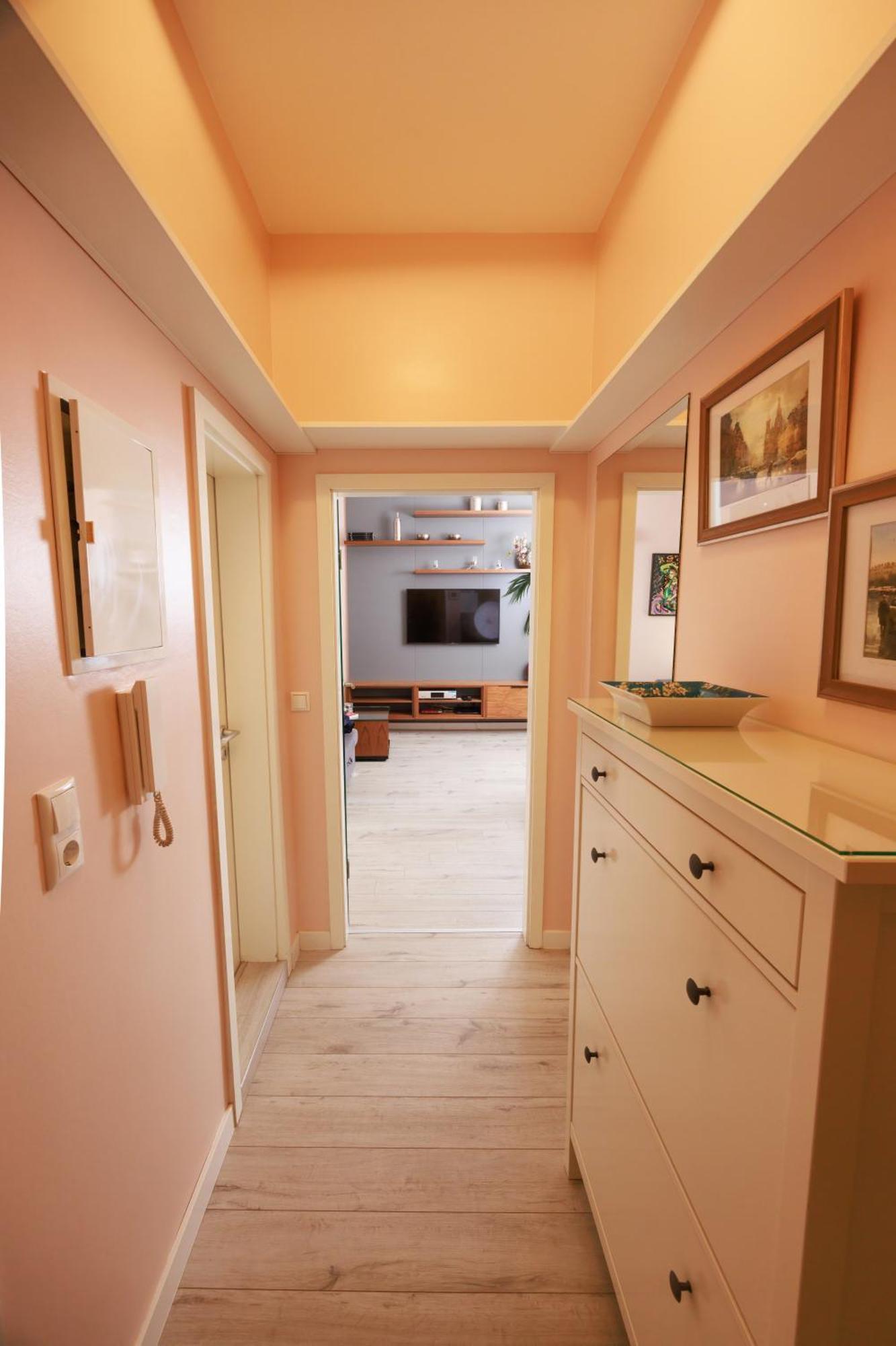 Komfortables Appartement Zentral Gelegen Erfurt Luaran gambar