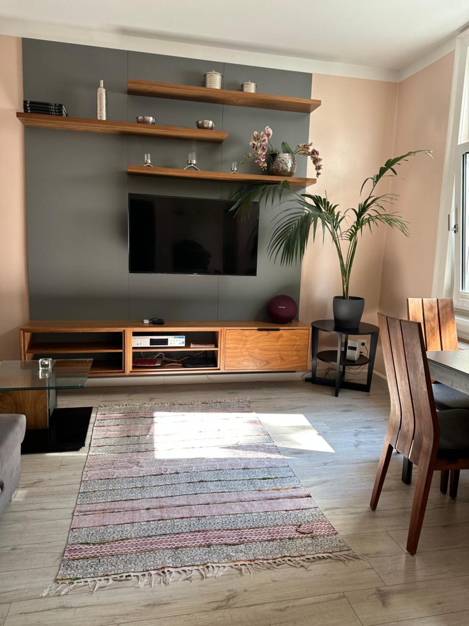 Komfortables Appartement Zentral Gelegen Erfurt Luaran gambar