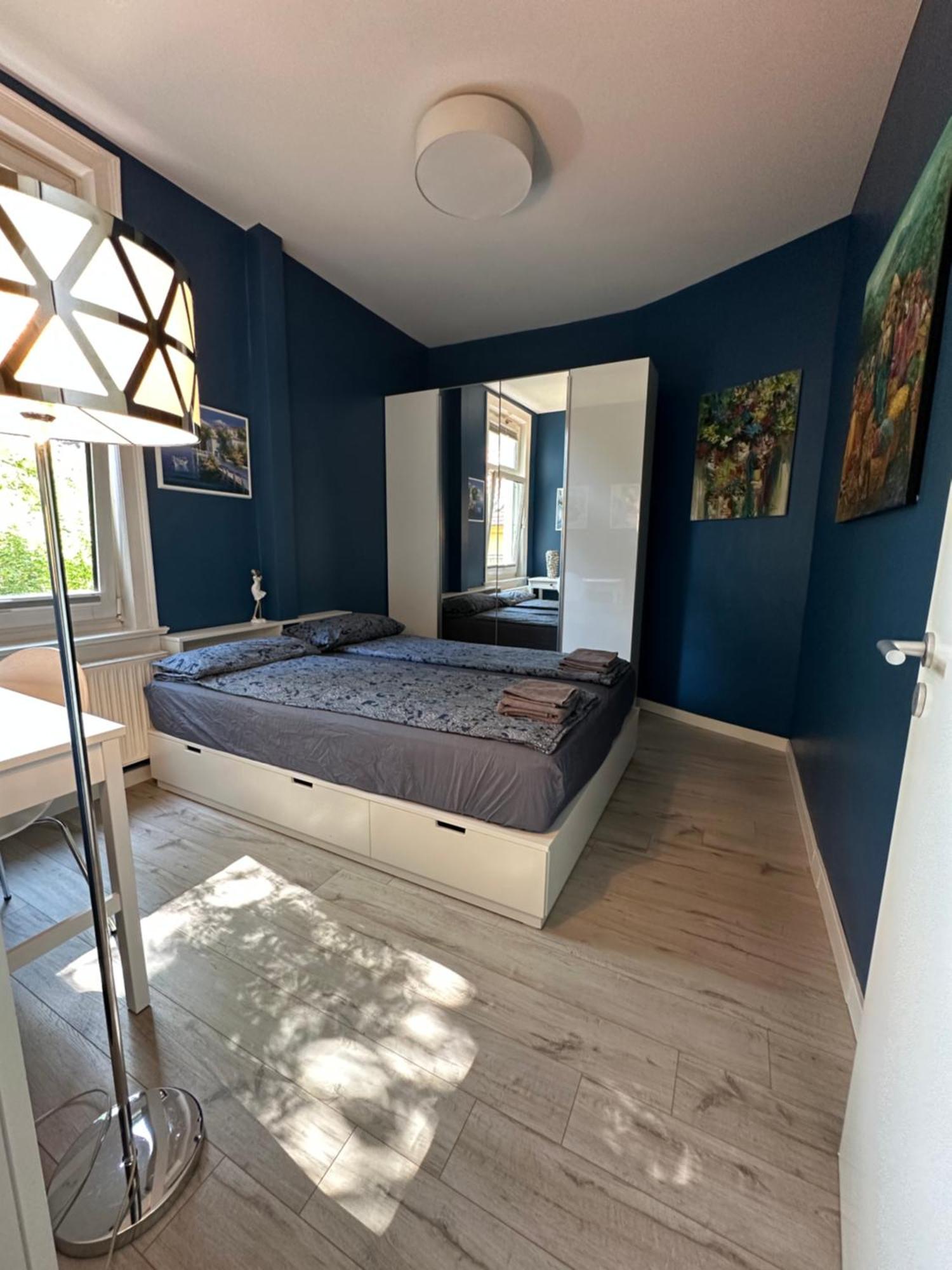 Komfortables Appartement Zentral Gelegen Erfurt Luaran gambar