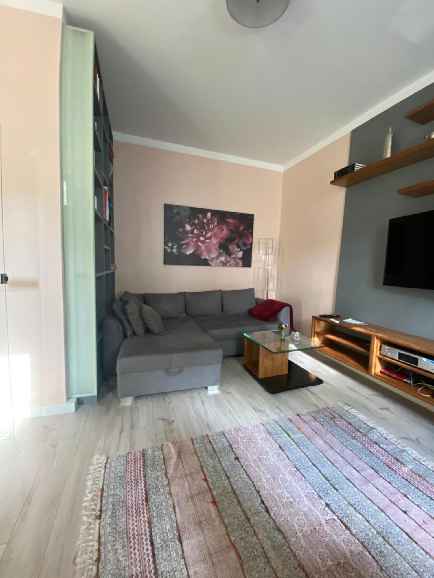 Komfortables Appartement Zentral Gelegen Erfurt Luaran gambar