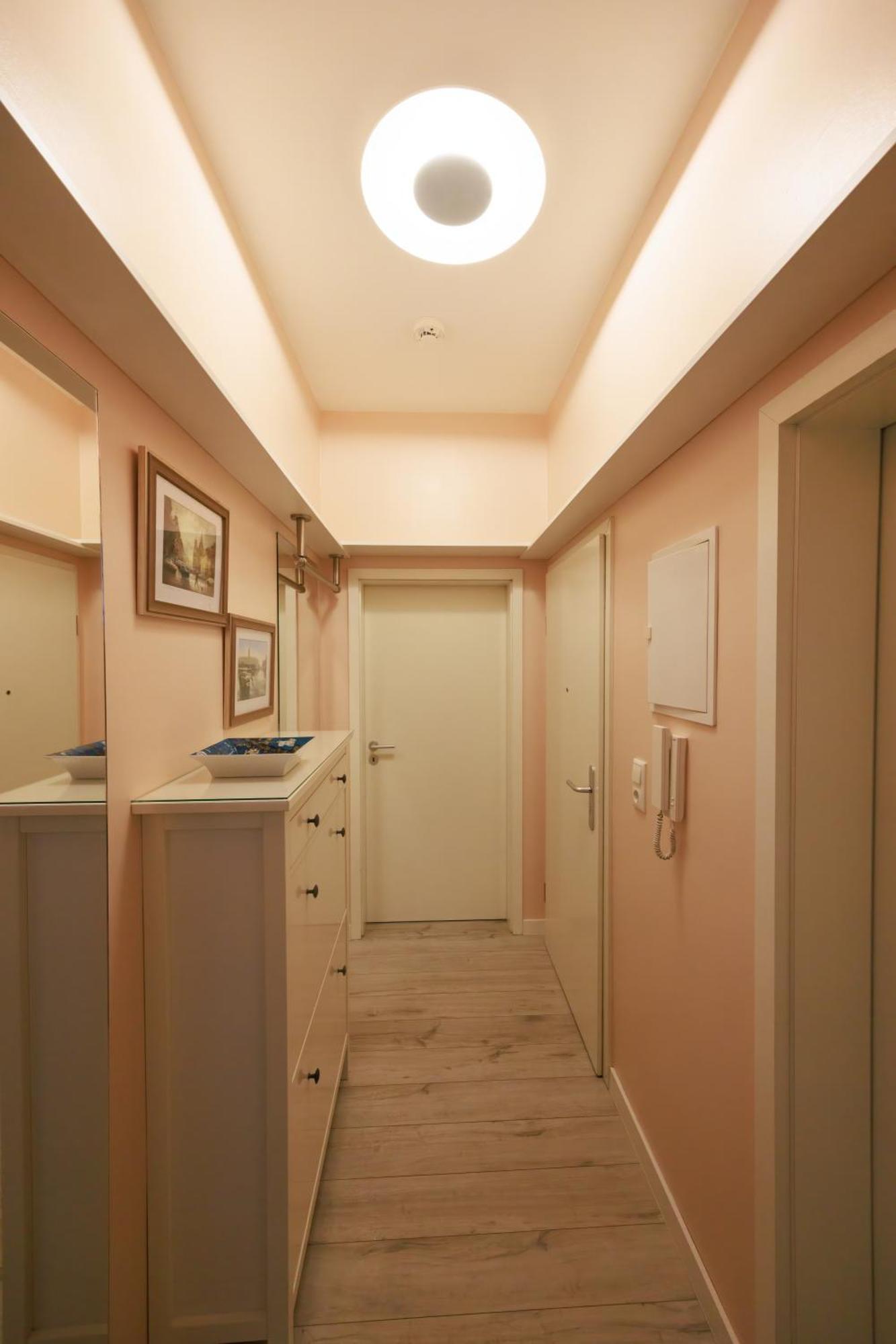 Komfortables Appartement Zentral Gelegen Erfurt Luaran gambar