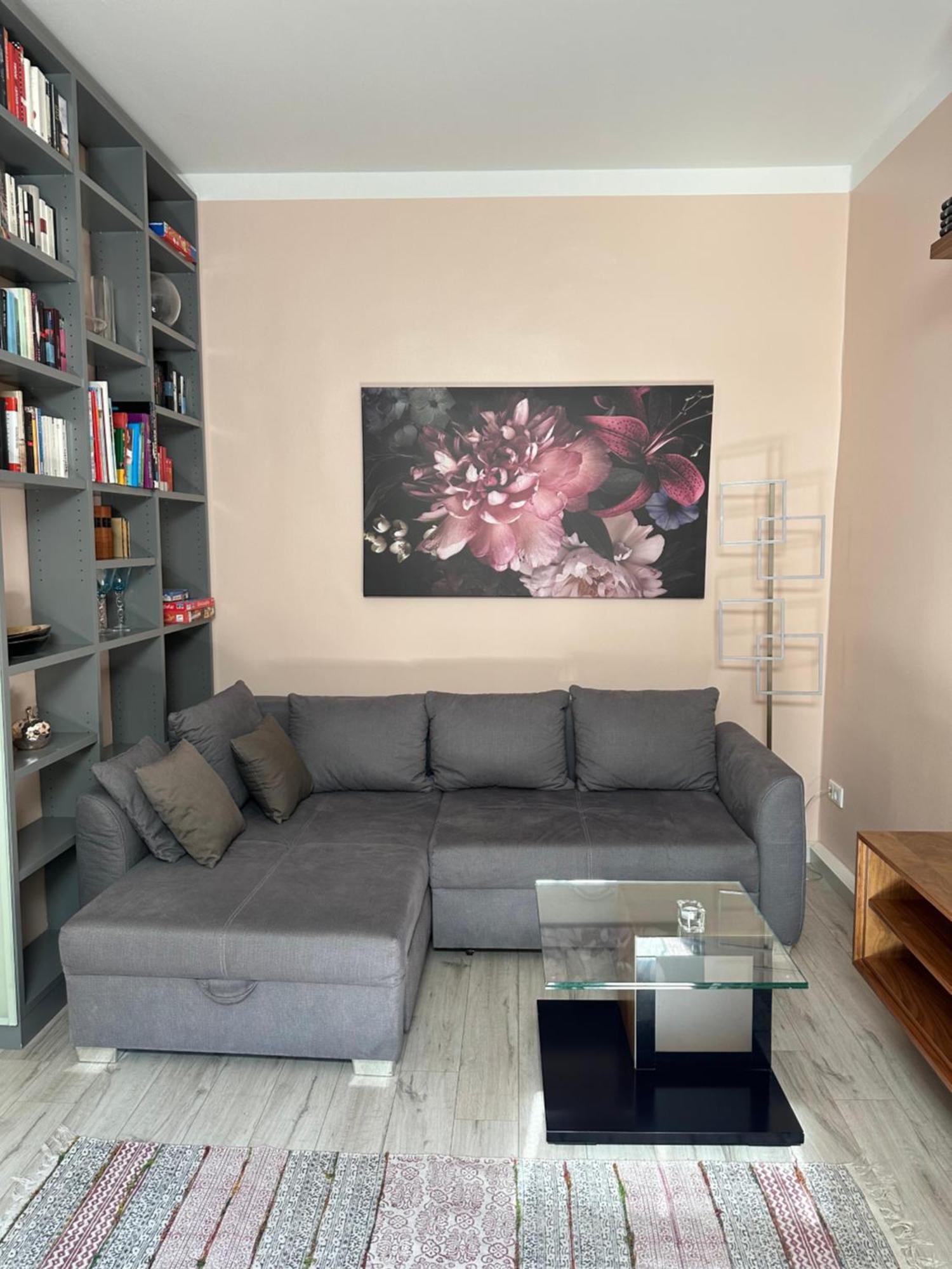 Komfortables Appartement Zentral Gelegen Erfurt Luaran gambar