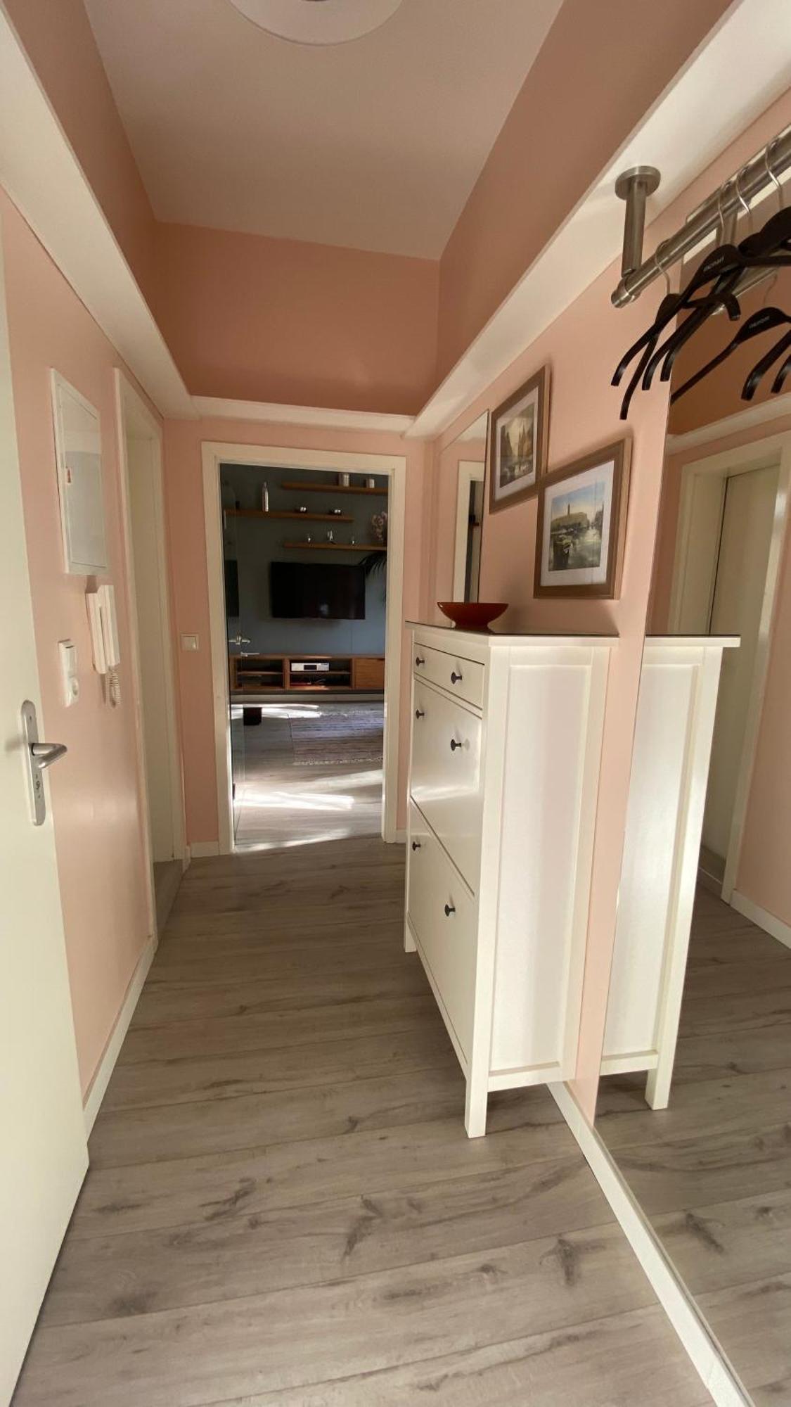 Komfortables Appartement Zentral Gelegen Erfurt Luaran gambar