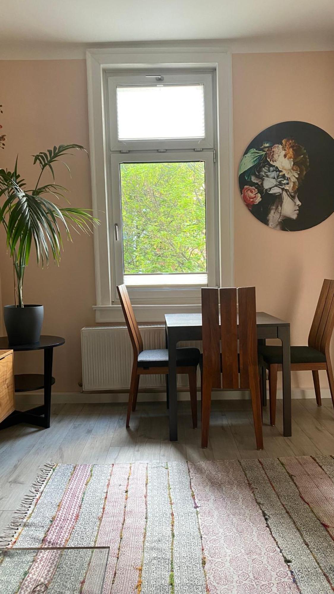 Komfortables Appartement Zentral Gelegen Erfurt Luaran gambar